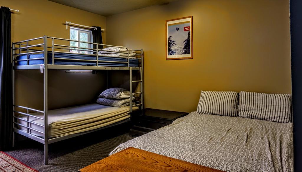 Southside Lodge Whistler Exteriér fotografie